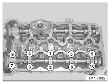 Camshaft